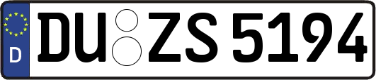 DU-ZS5194