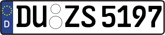 DU-ZS5197