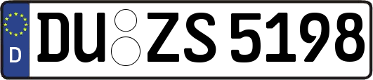 DU-ZS5198