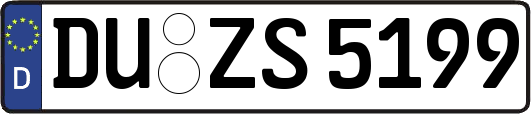 DU-ZS5199