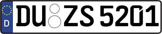 DU-ZS5201