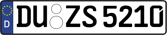 DU-ZS5210
