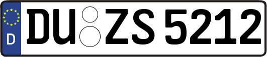 DU-ZS5212