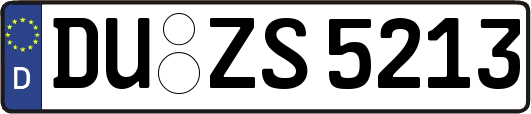 DU-ZS5213