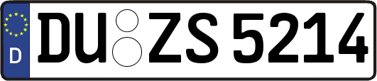 DU-ZS5214