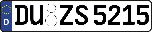 DU-ZS5215