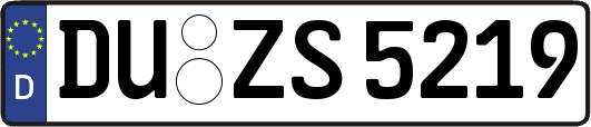 DU-ZS5219