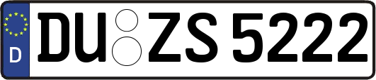 DU-ZS5222