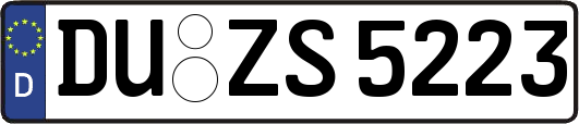 DU-ZS5223