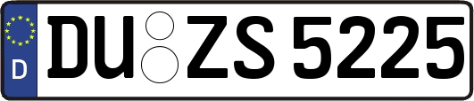 DU-ZS5225