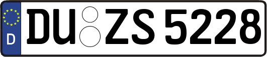DU-ZS5228