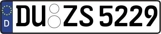 DU-ZS5229