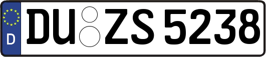 DU-ZS5238
