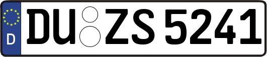 DU-ZS5241
