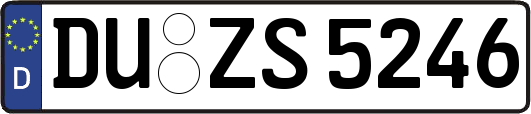 DU-ZS5246