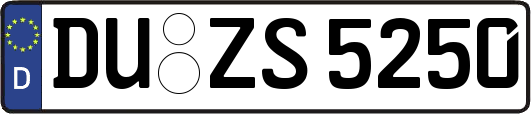 DU-ZS5250