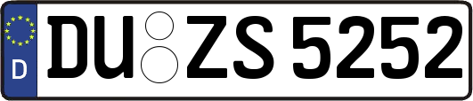 DU-ZS5252