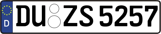 DU-ZS5257