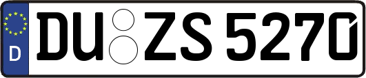 DU-ZS5270