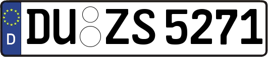 DU-ZS5271