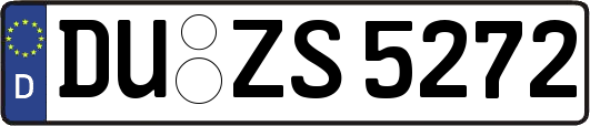 DU-ZS5272