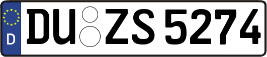 DU-ZS5274