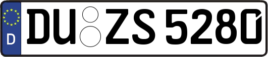 DU-ZS5280