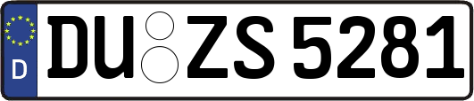 DU-ZS5281