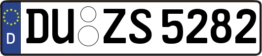 DU-ZS5282