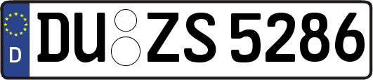 DU-ZS5286