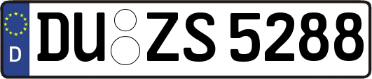 DU-ZS5288