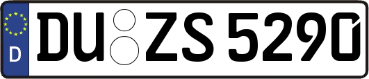 DU-ZS5290