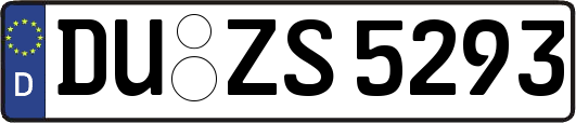 DU-ZS5293