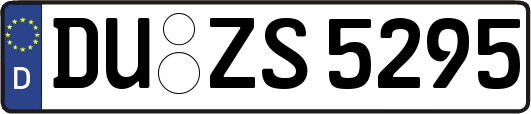 DU-ZS5295