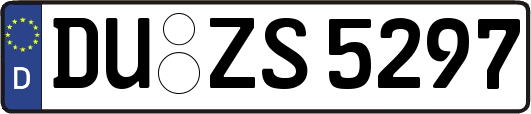 DU-ZS5297