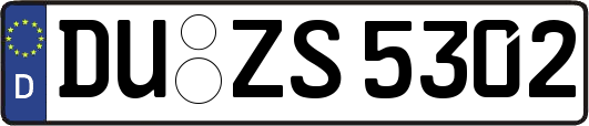 DU-ZS5302