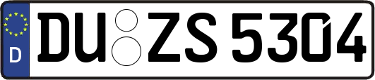 DU-ZS5304
