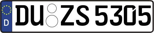DU-ZS5305