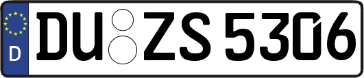 DU-ZS5306
