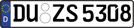 DU-ZS5308