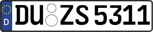 DU-ZS5311