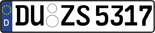 DU-ZS5317