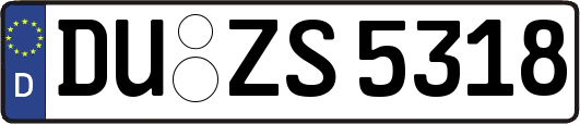 DU-ZS5318