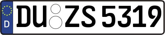 DU-ZS5319