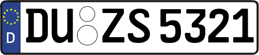 DU-ZS5321