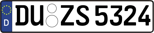 DU-ZS5324