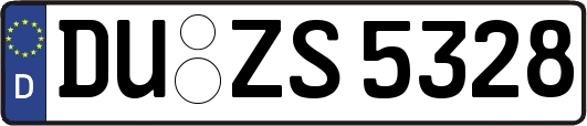 DU-ZS5328