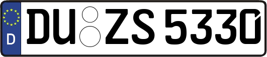 DU-ZS5330