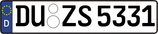 DU-ZS5331
