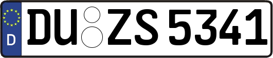 DU-ZS5341